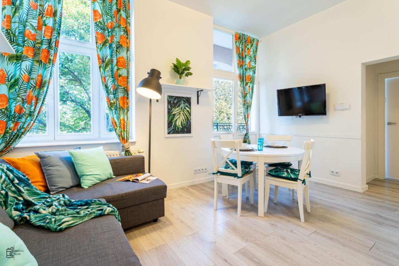 Victus Apartamenty, Apartamenty Alicante Σόποτ Εξωτερικό φωτογραφία