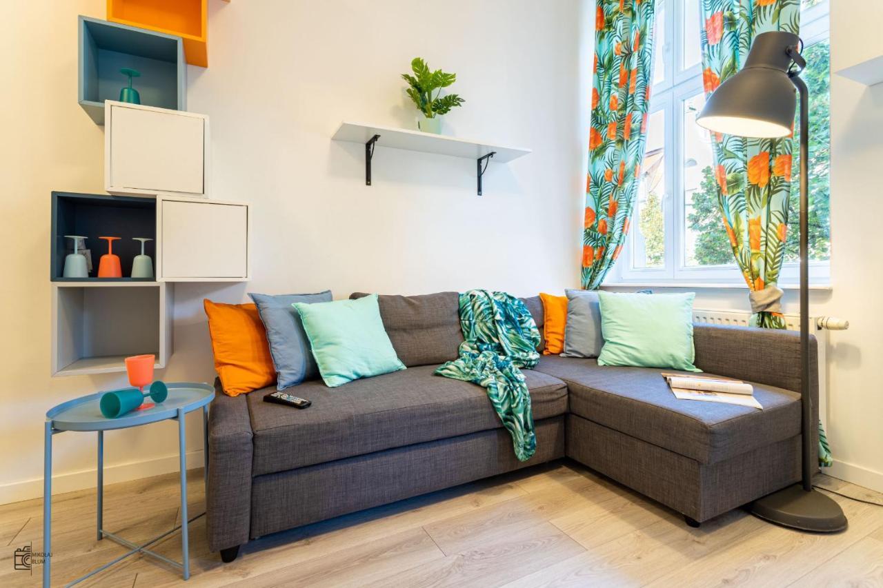 Victus Apartamenty, Apartamenty Alicante Σόποτ Εξωτερικό φωτογραφία