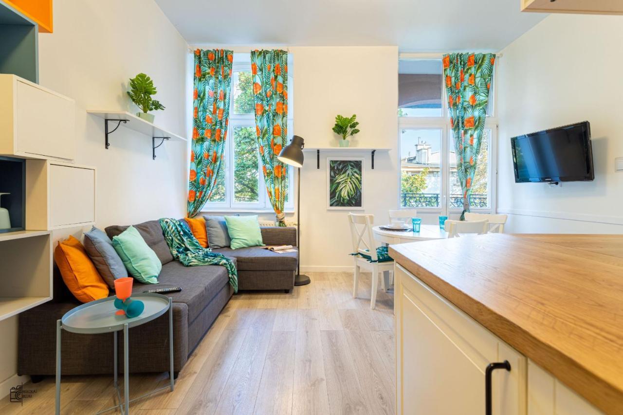 Victus Apartamenty, Apartamenty Alicante Σόποτ Εξωτερικό φωτογραφία