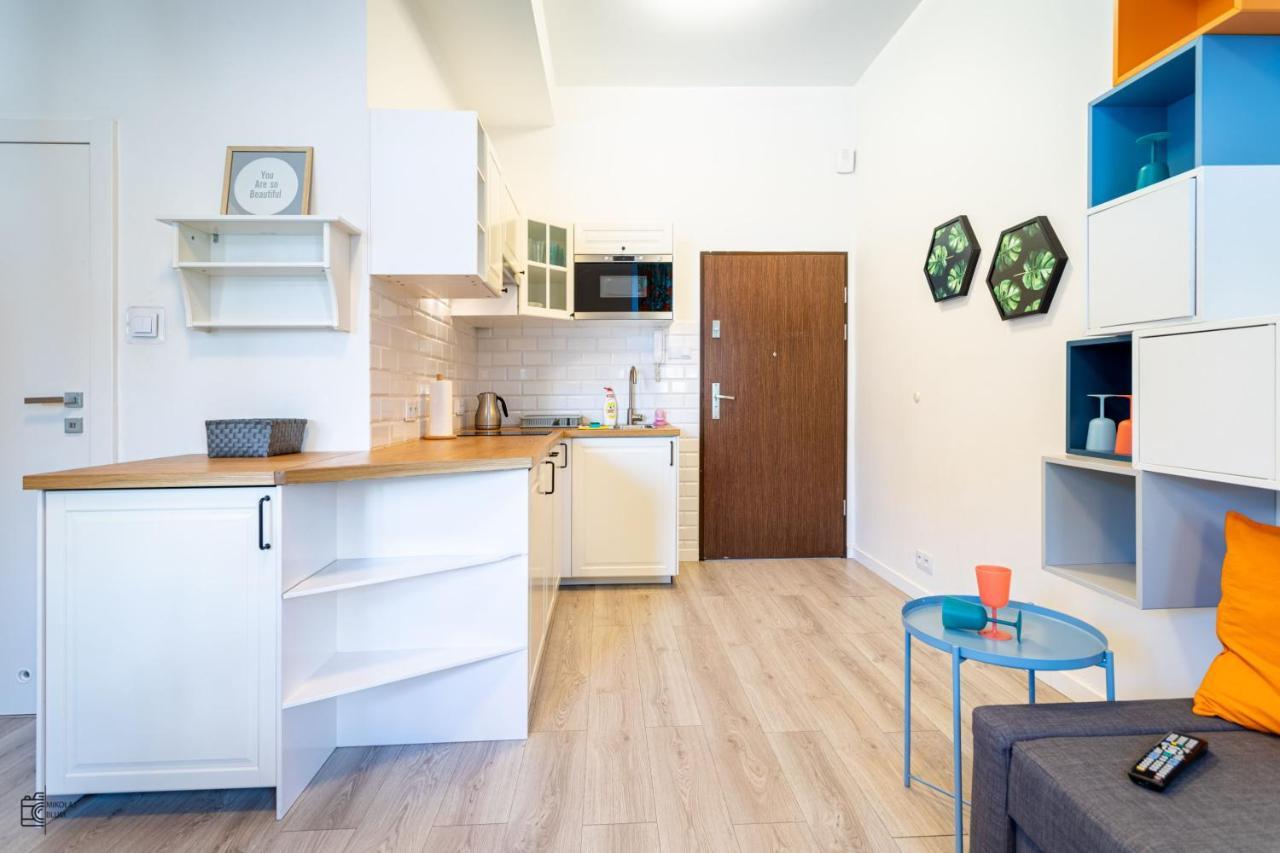 Victus Apartamenty, Apartamenty Alicante Σόποτ Εξωτερικό φωτογραφία