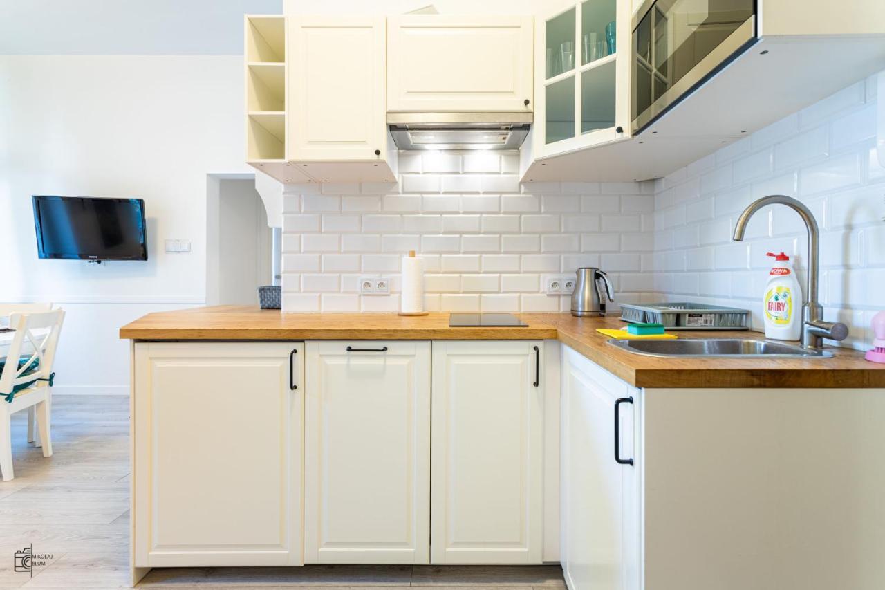 Victus Apartamenty, Apartamenty Alicante Σόποτ Εξωτερικό φωτογραφία