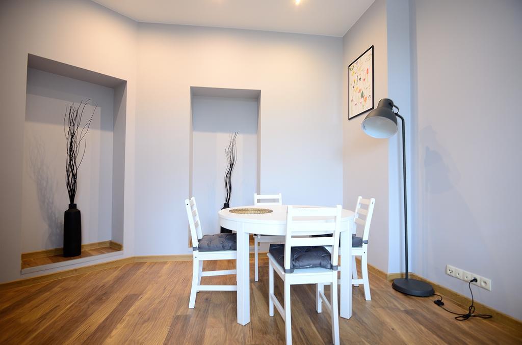 Victus Apartamenty, Apartamenty Alicante Σόποτ Εξωτερικό φωτογραφία