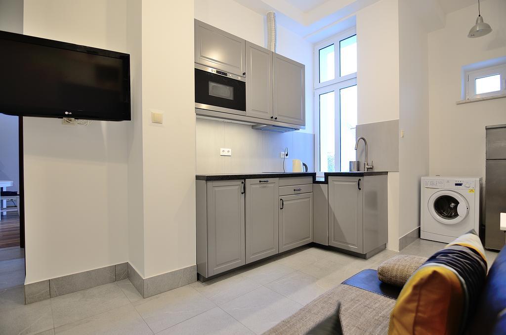 Victus Apartamenty, Apartamenty Alicante Σόποτ Εξωτερικό φωτογραφία
