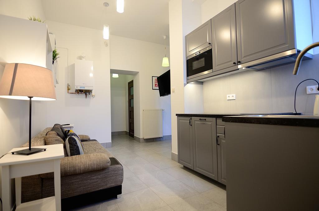 Victus Apartamenty, Apartamenty Alicante Σόποτ Εξωτερικό φωτογραφία