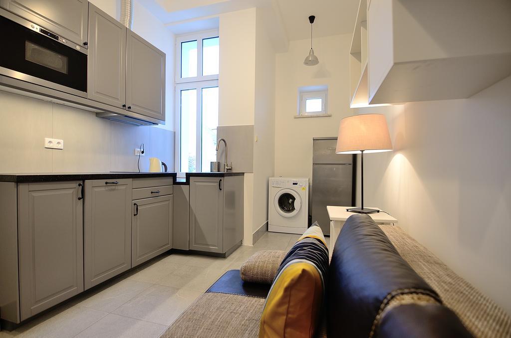 Victus Apartamenty, Apartamenty Alicante Σόποτ Εξωτερικό φωτογραφία